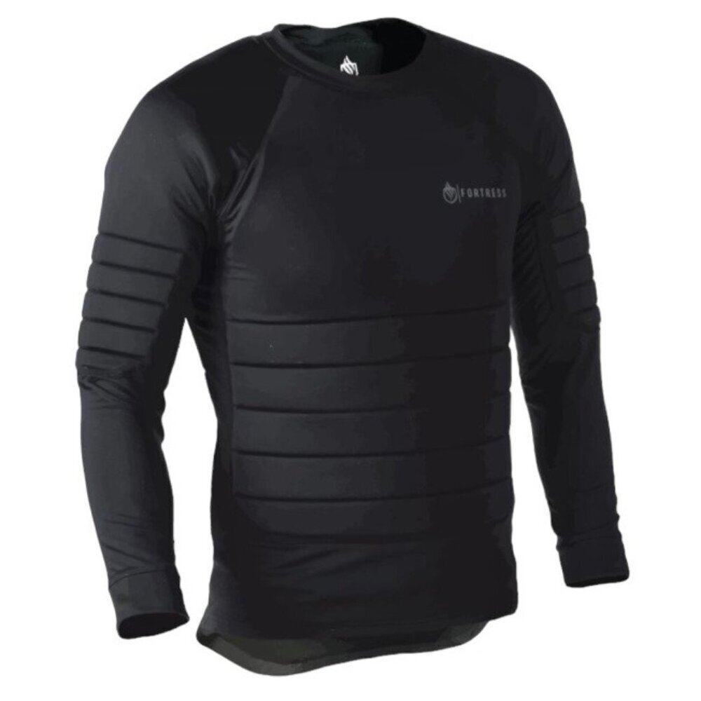 Black Men's Shirt